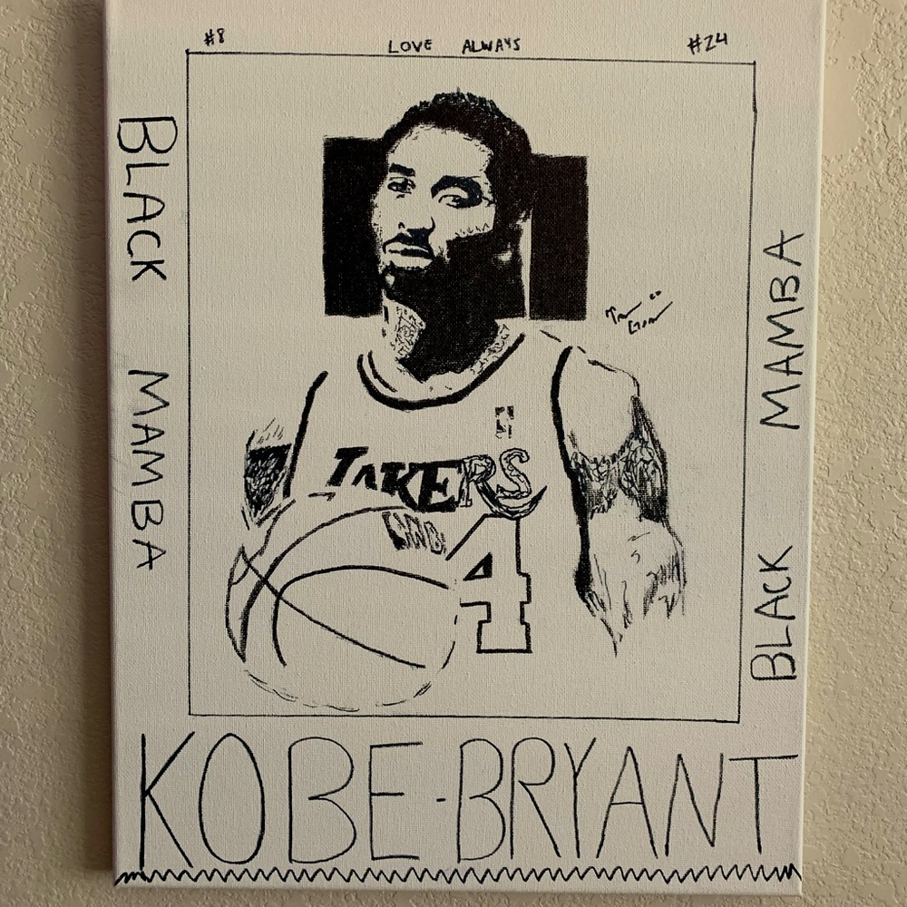 Kobe art